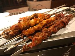 烤物-高烤场烧烤餐厅(文华里店)