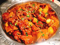 仔排煲-胖哥俩肉蟹煲(湖滨银泰in77店)