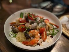 柚子海鲜沙拉-Ginger(兴国路店)