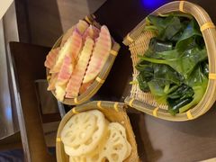 -老房老舍重庆火锅(假日城市店)
