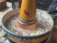 特色冰煮羊展示-木辛水水冰煮羊(凤城六路店)