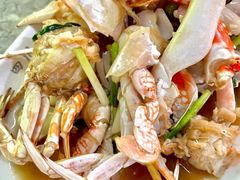 -四川小胡子海鲜(丁村万人海鲜广场店)