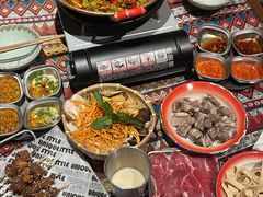 -火塘云南烧烤大排档