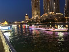 -海河游船-永乐码头(大悲院)