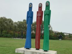 -长春世界雕塑园冰雪艺术天地