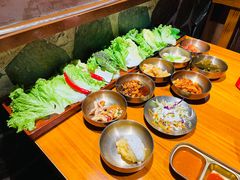 -韩象烤肉·韩国料理(市南麦凯乐旗舰店)