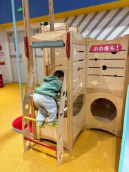 -Eureka优瑞卡儿童主题乐园(合生汇购物中心店)