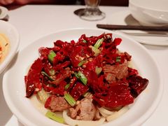 -西域阿里马新疆菜·清真(桂花路店)