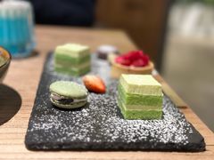 -漾花汐·西餐·下午茶(苏州湾歌林公园店)