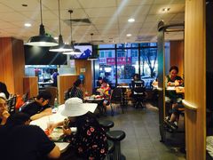 大堂-麦当劳(太原坞城路店)