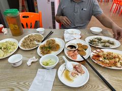 -红月湾海鲜饭店•沙滩海景(双月湾店)