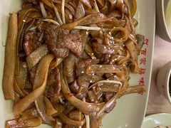 干炒牛河-百家鸡味馆(清泰店)