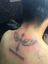 -游刃刺青TATTOO纹身工作室