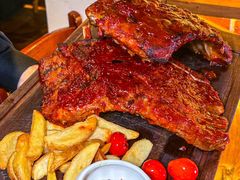 -格鲁·秀色Georgia’s Feast