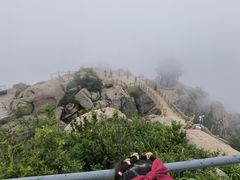 -崂山巨峰游览区