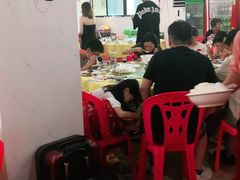 大堂-秋姐美食店(旅游大道店)