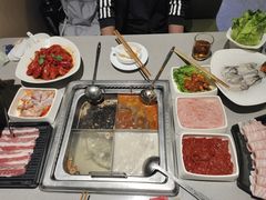 -海底捞火锅(仓山爱琴海店)