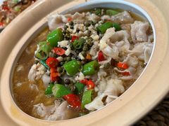 椒麻肥牛-大盐帮川菜馆(长楹天街店)