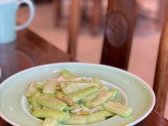 笋干丝瓜番茄汤-虎哥私房菜(馒头山店)