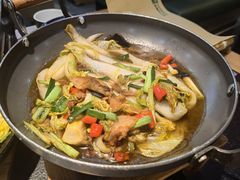 -武庄主特色炒鸡(周恩来纪念馆店)
