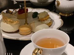 -行者书屋大堂吧 ·下午茶(南京圣和府邸酒店)