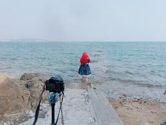 -青岛第二海水浴场