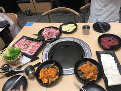 -花味·自助烤肉(雨花客厅店)