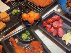 -馔豚·台北菜专门店(深圳湾万象城店)