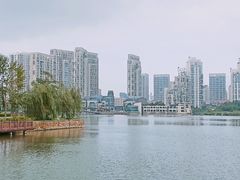 -天津梅江中心皇冠假日酒店