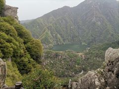 -秦岭终南山世界地质公园翠华山景区