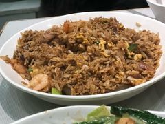 陈记招牌炒饭-深井陈记烧鹅酒家(新填地街店)