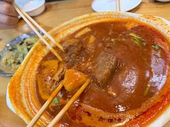 -老姑砂锅·烧烤天津菜(体北道店)