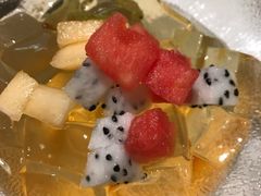 冰粉-周渝食惦·酸菜鱼精致川菜(横岗店)