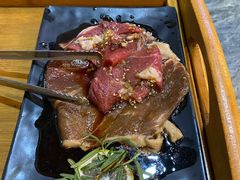 -唯成•韩国炭火烤肉 유성고기