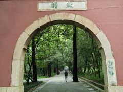 -灵谷景区