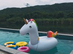 -水底山庄园温泉