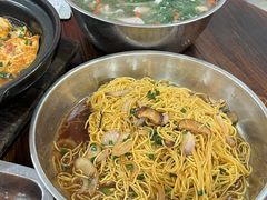 -夏茅维记饭店