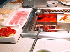 -海底捞火锅(银泰中心店)