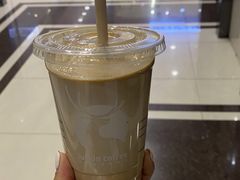 -瑞幸咖啡(蔚蓝国际店)