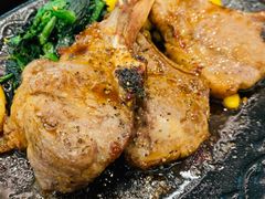 烘烤羊排（3根）-萨莉亚意式餐厅(浦江万达广场店)