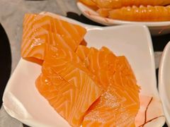 -舟市水产蒸汽活海鲜自助(卓悦汇店)