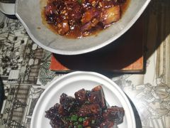 -绿茶餐厅(松江万达店)