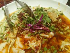 面筋凉皮-西贝(宝乐汇店)