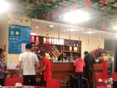大堂-香丽缘饭馆(黑龙潭店)