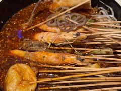 -串大叔炭火烤串·鸡西大冷面刀削面(总店)