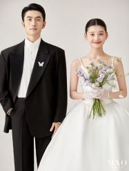 -MAO亲爱的猫婚纱摄影工作室
