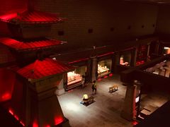 -汉景帝阳陵博物院