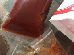 番茄酱-盖小厨炸串凉皮臭豆腐(图书大厦店)