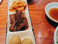 -裕兴记•蟹黄面馆(人民广场店)