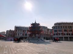 -汕头市小公园